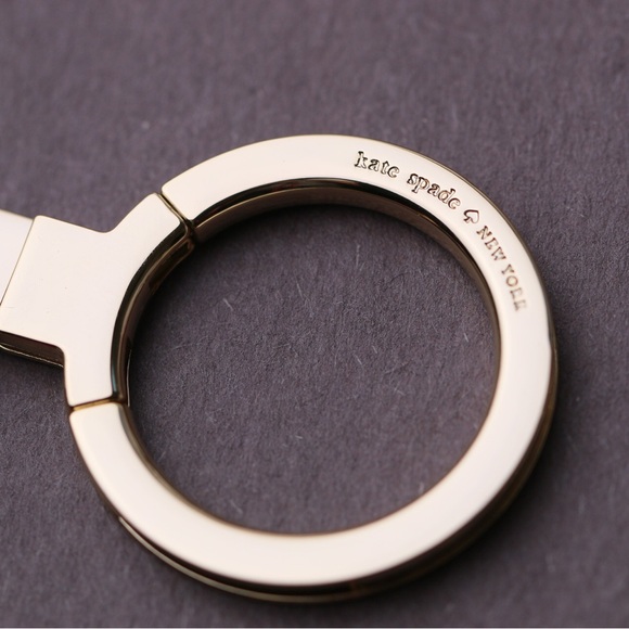Kate Spade Sombrero Key Ring - Picture 3 of 4